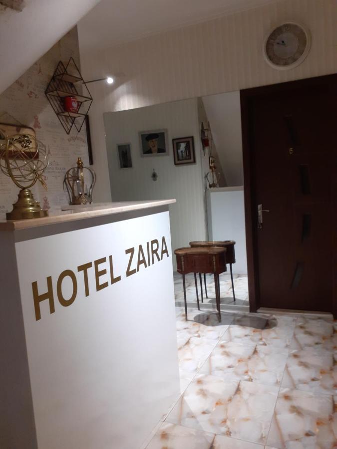 Hotel Zaira Tbilisi Bagian luar foto